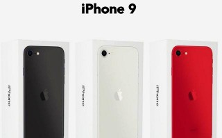 今年最便宜的iPhone来了，iPhoneSE：三款配色，你最Pick哪个颜色？