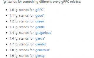 gRPC介绍（以Java为例）