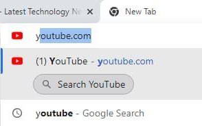 谷歌优化Chrome搜索体验：自定义搜索快捷方式 升级用户界面