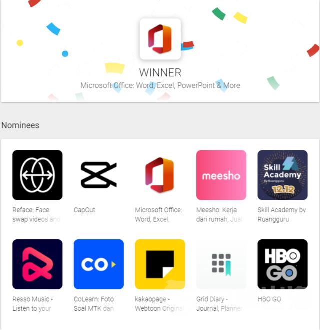 Google Play 2020年度最佳榜单来袭-第19张图片-seo排名网