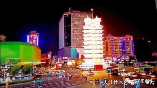 郑州“夜经济”十大地标-第1张图片-seo排名网