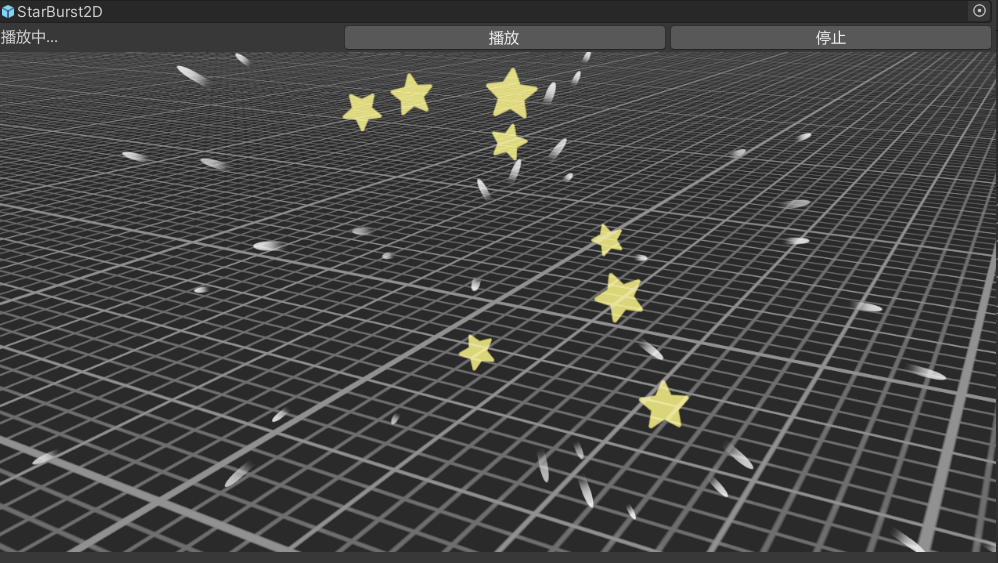 U3D编辑器开发&amp;粒子特效/动画预览器示例-第6张图片-seo排名网