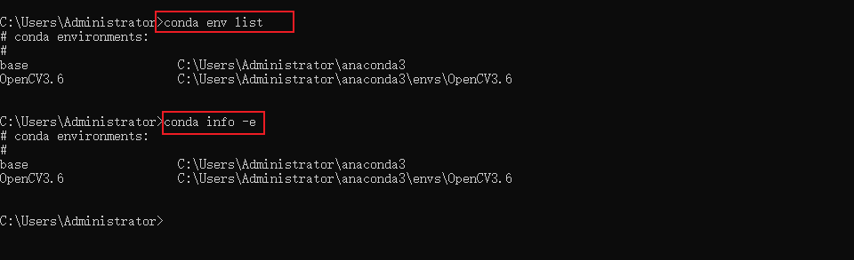 Anaconda和pip常用命令汇总：简单，通俗易懂-第8张图片-seo排名网