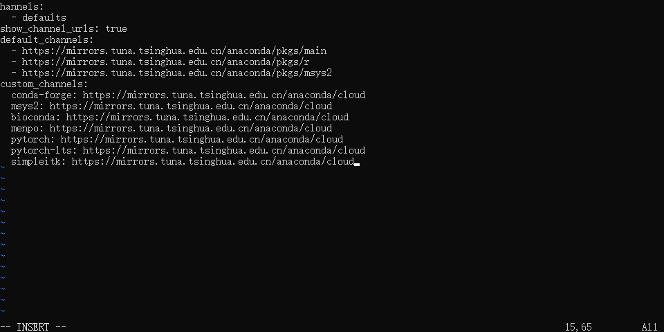 Ubuntu安装Anaconda并且配置国内镜像教程-第13张图片-seo排名网